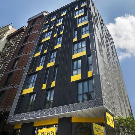 Trip Park Hotel 伊斯坦布尔 外观 照片