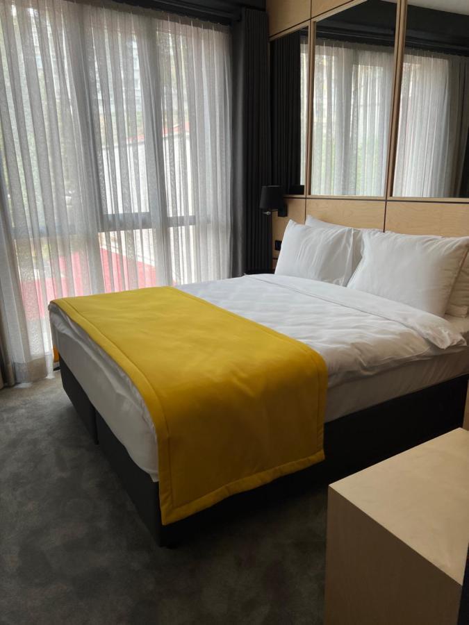 Trip Park Hotel 伊斯坦布尔 外观 照片