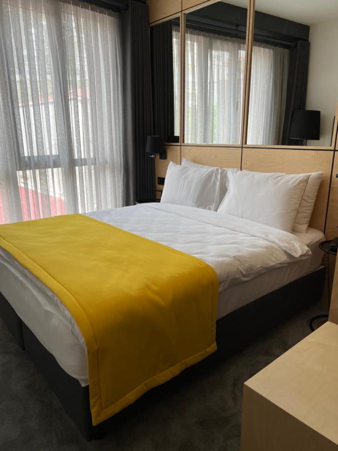 Trip Park Hotel 伊斯坦布尔 外观 照片