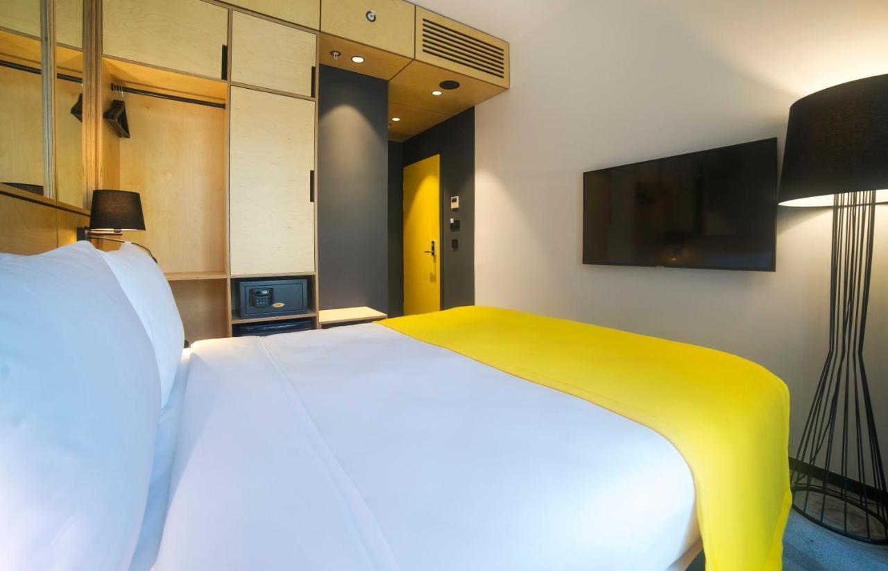 Trip Park Hotel 伊斯坦布尔 外观 照片