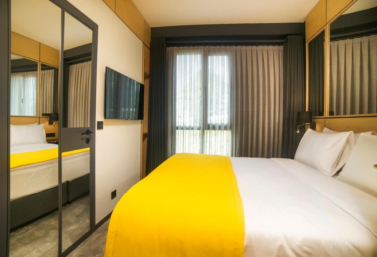 Trip Park Hotel 伊斯坦布尔 外观 照片