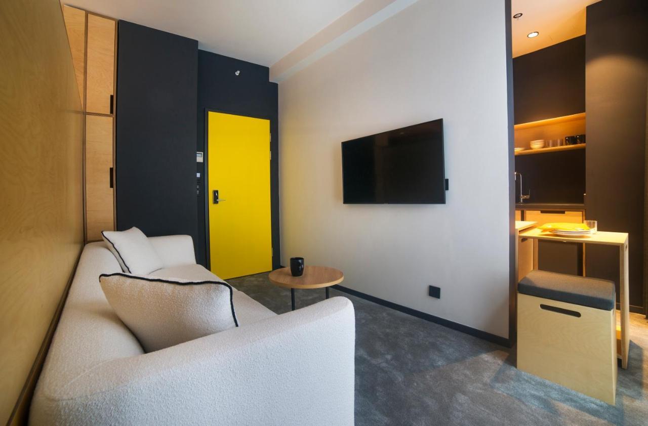 Trip Park Hotel 伊斯坦布尔 外观 照片