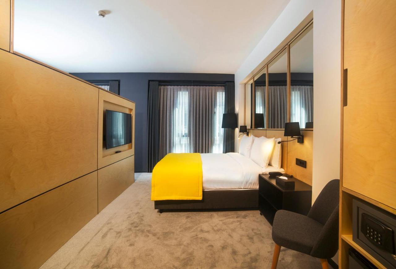 Trip Park Hotel 伊斯坦布尔 外观 照片