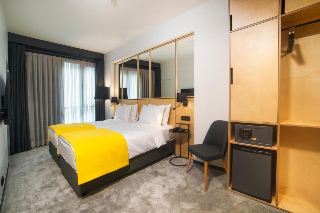 Trip Park Hotel 伊斯坦布尔 外观 照片