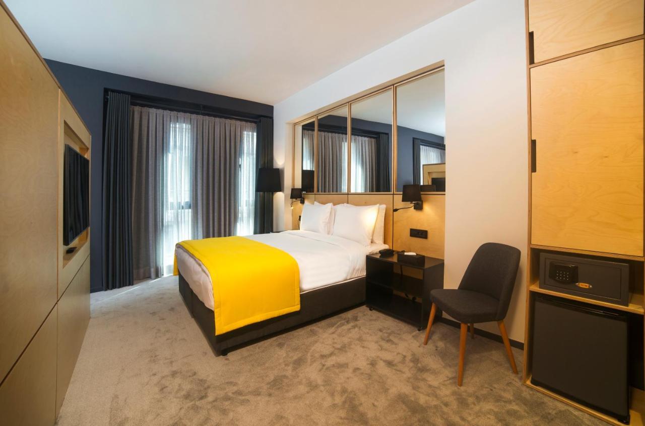 Trip Park Hotel 伊斯坦布尔 外观 照片