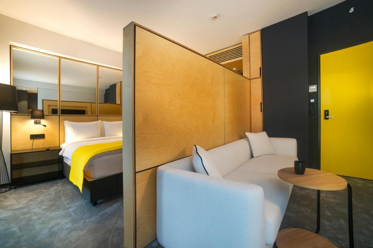 Trip Park Hotel 伊斯坦布尔 外观 照片