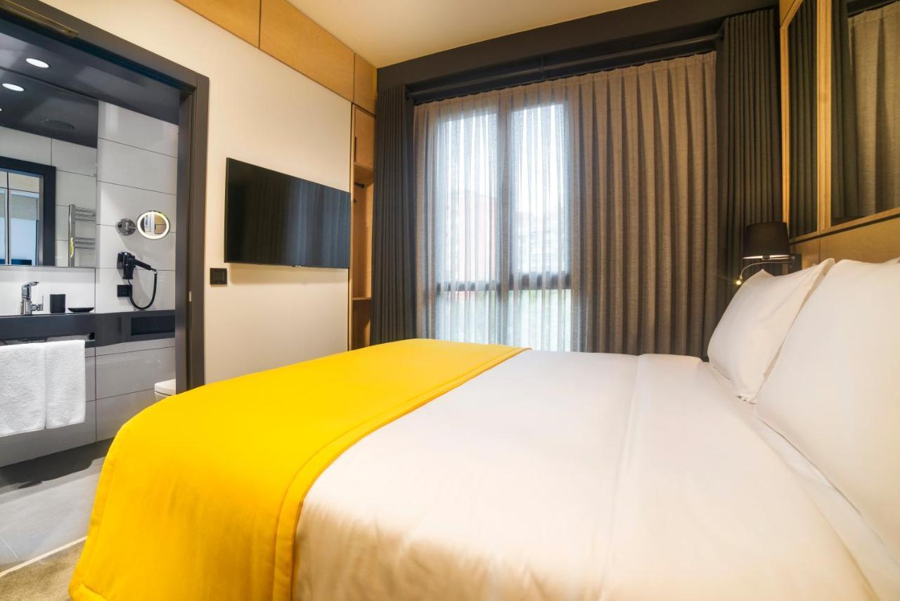 Trip Park Hotel 伊斯坦布尔 外观 照片