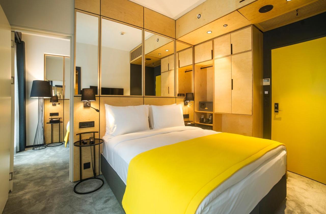 Trip Park Hotel 伊斯坦布尔 外观 照片
