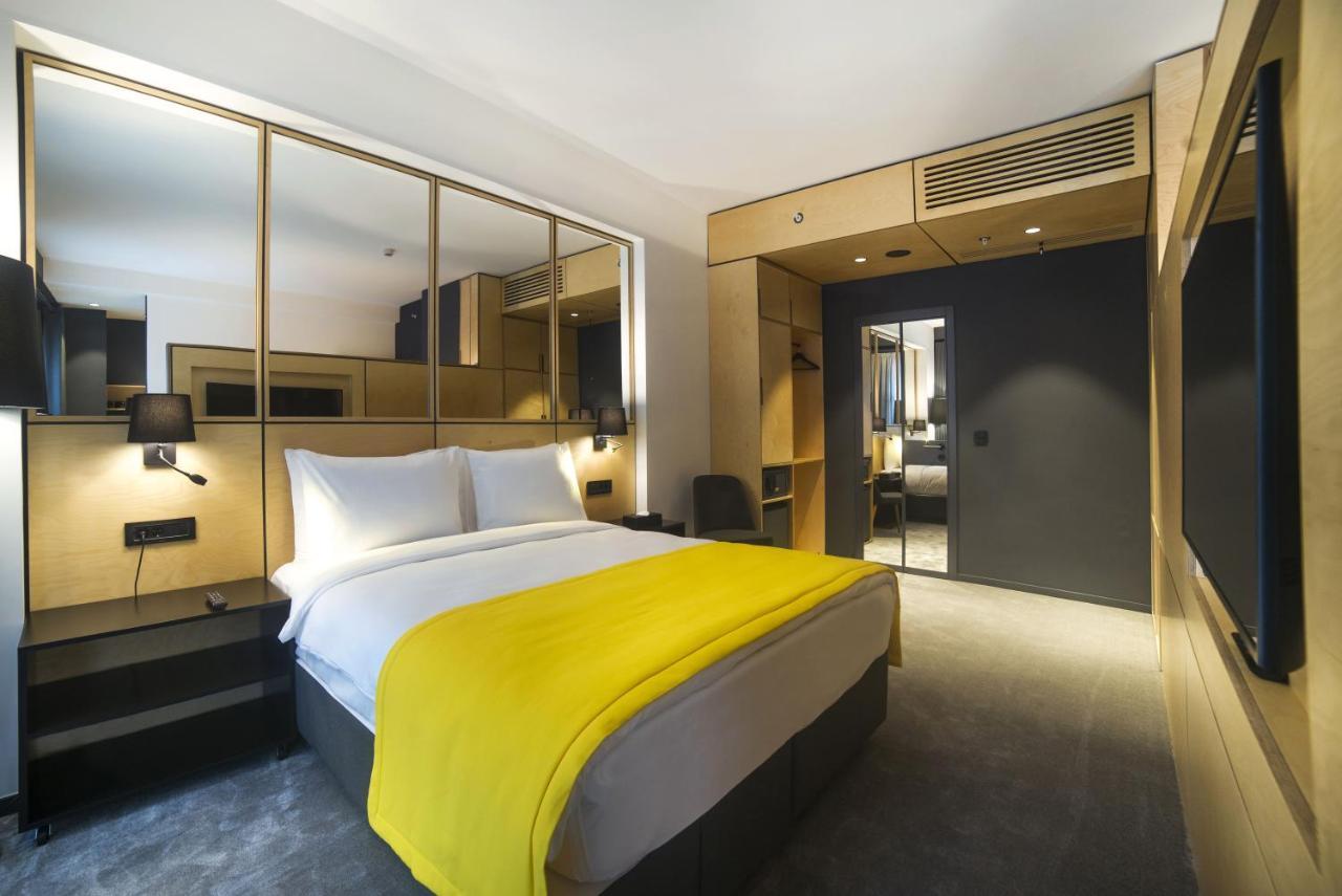 Trip Park Hotel 伊斯坦布尔 外观 照片
