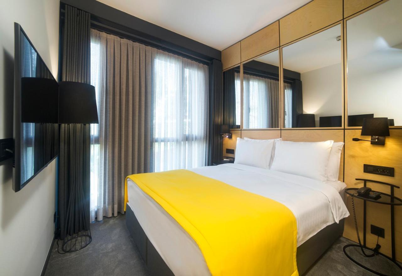 Trip Park Hotel 伊斯坦布尔 外观 照片