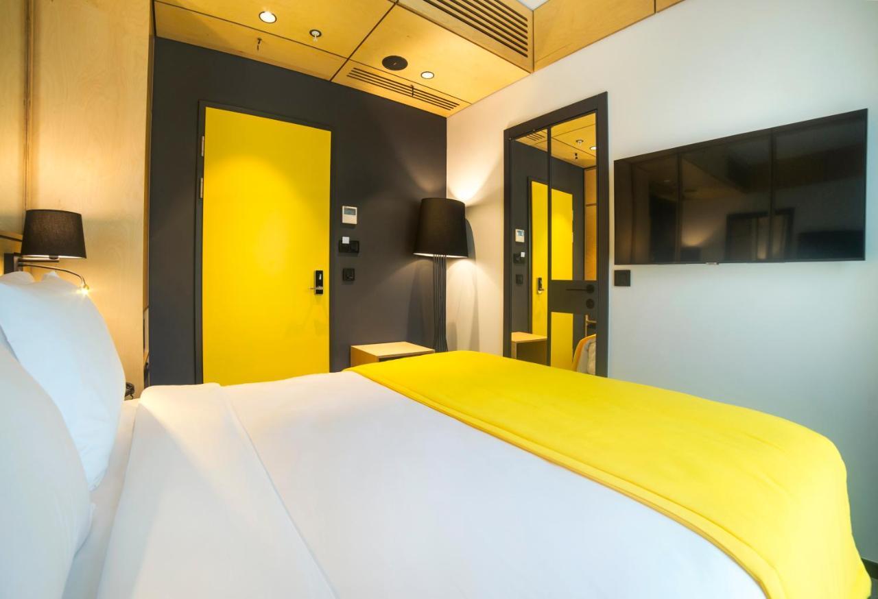 Trip Park Hotel 伊斯坦布尔 外观 照片
