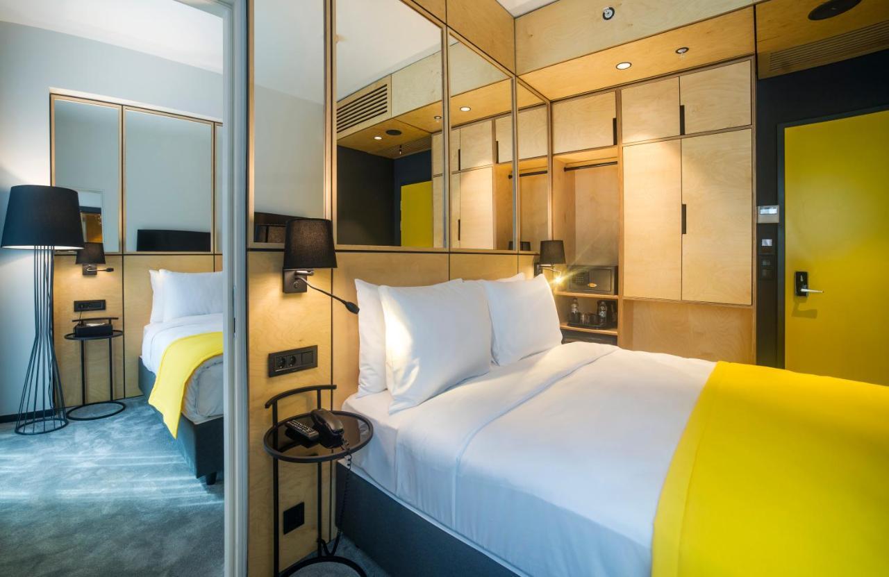 Trip Park Hotel 伊斯坦布尔 外观 照片