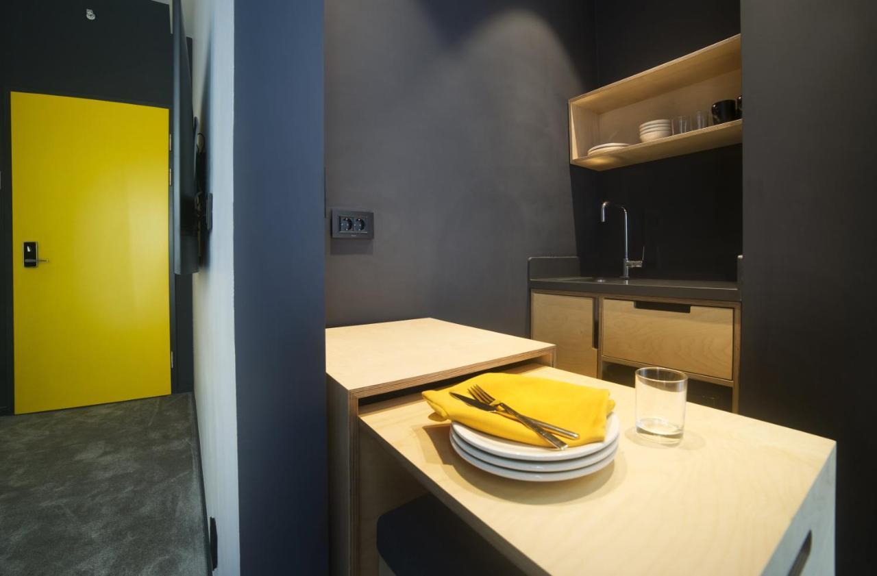 Trip Park Hotel 伊斯坦布尔 外观 照片