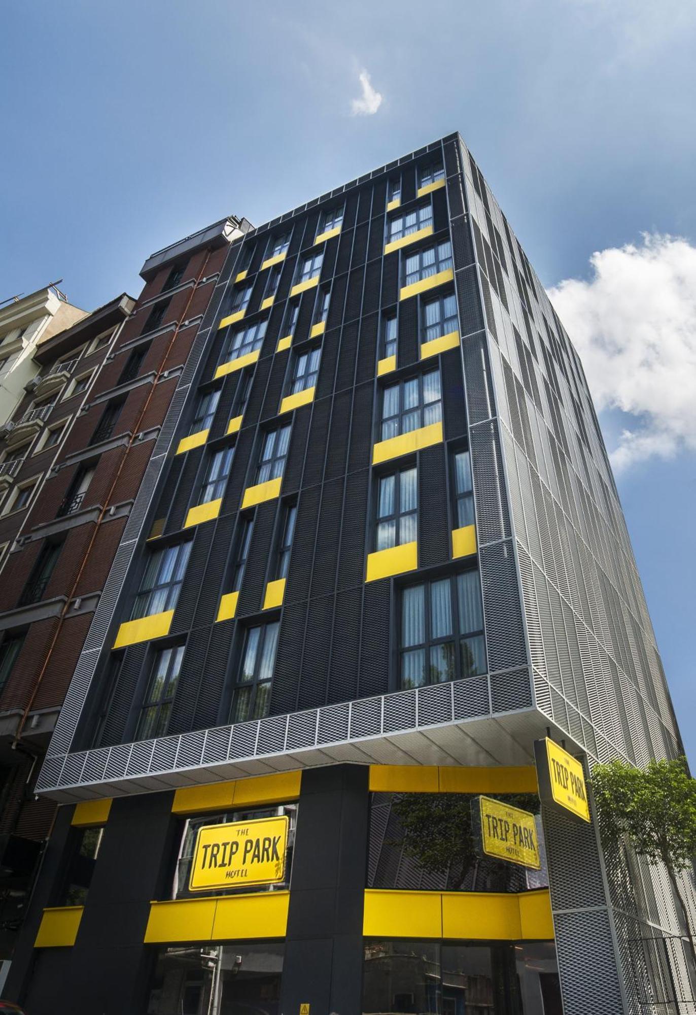 Trip Park Hotel 伊斯坦布尔 外观 照片
